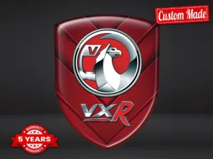 Vauxhall Personalisierte Autosticker Universal Stern Stilvoll